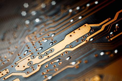 Custom electronics design .